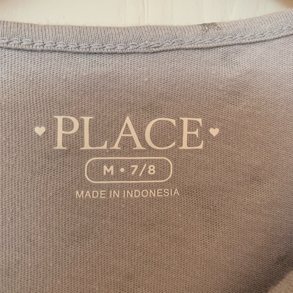 Children’s Place long sleeve dress size M 7/8 - Picture 6 of 7